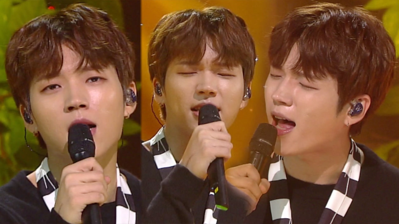 호소력 짙은 '남우현'의 아련한 이별 감성 무대 '너만 괜찮다면' 썸네일