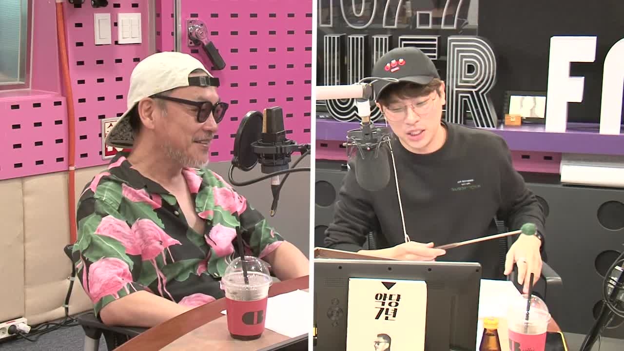 [박선영의 씨네타운] 김의성, 일본어 대사 통째로 외운다 썸네일
