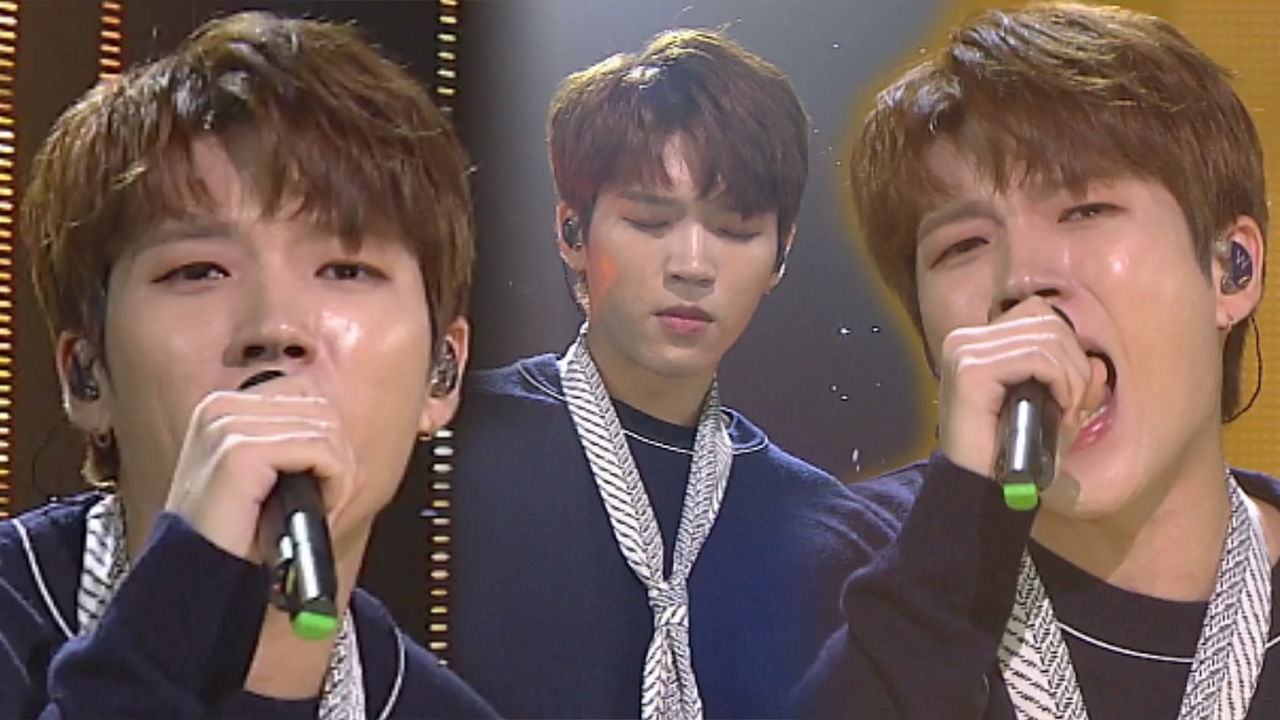 '남우현'의 촉촉하고 애절한 가을 발라드곡 '너만 괜찮다면' 썸네일