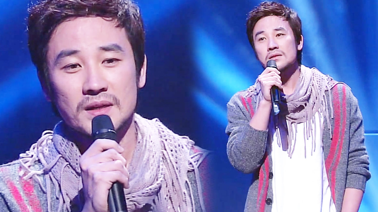 엄태웅, 귀 기울이게 만드는 매력적인 목소리 '파랑새'