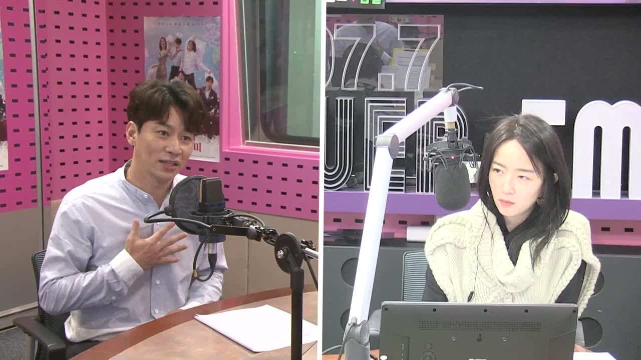[박선영의 씨네타운] 정상훈, 조정석과 항상 몸관리 썸네일