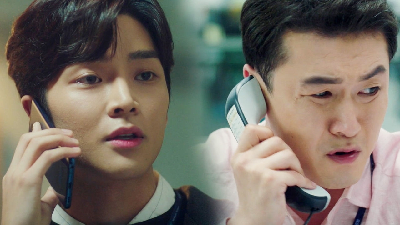 카리스마 넘치는 로운의 명령 “먼저 사과하세요” 썸네일