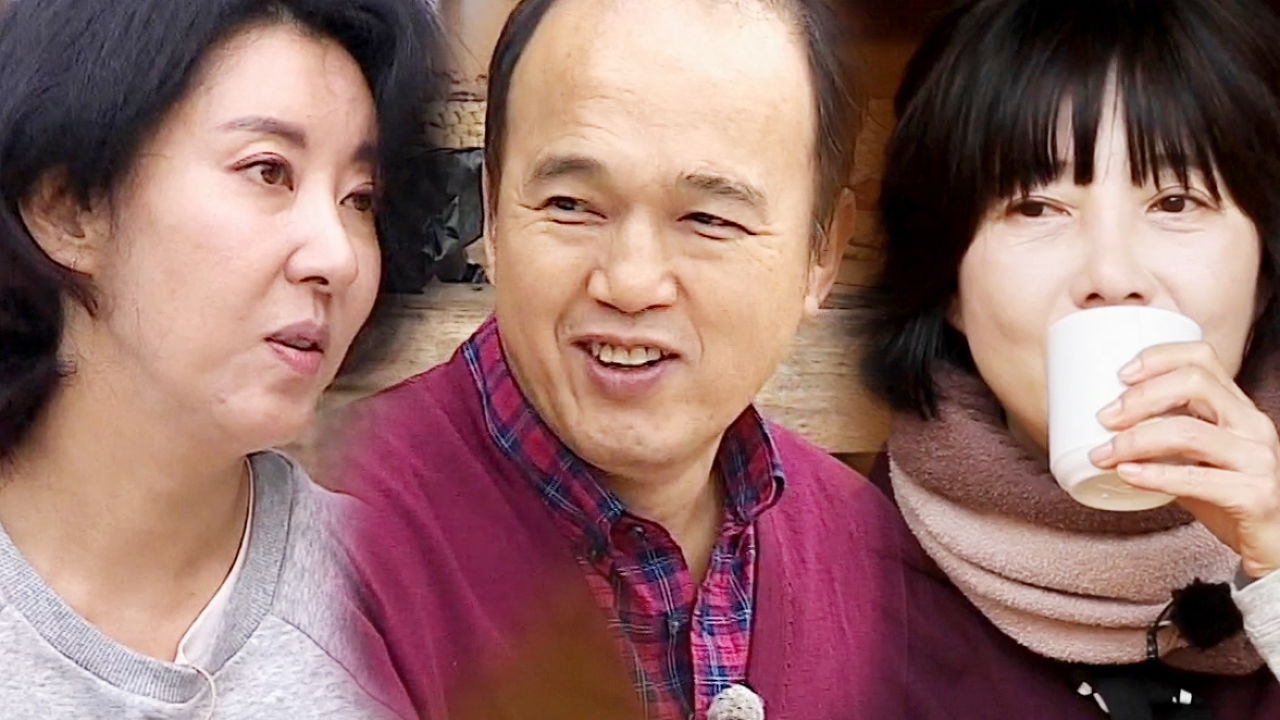 김완선, 김혜림과 연관된 '과거 연애사' 술술 공개! 썸네일