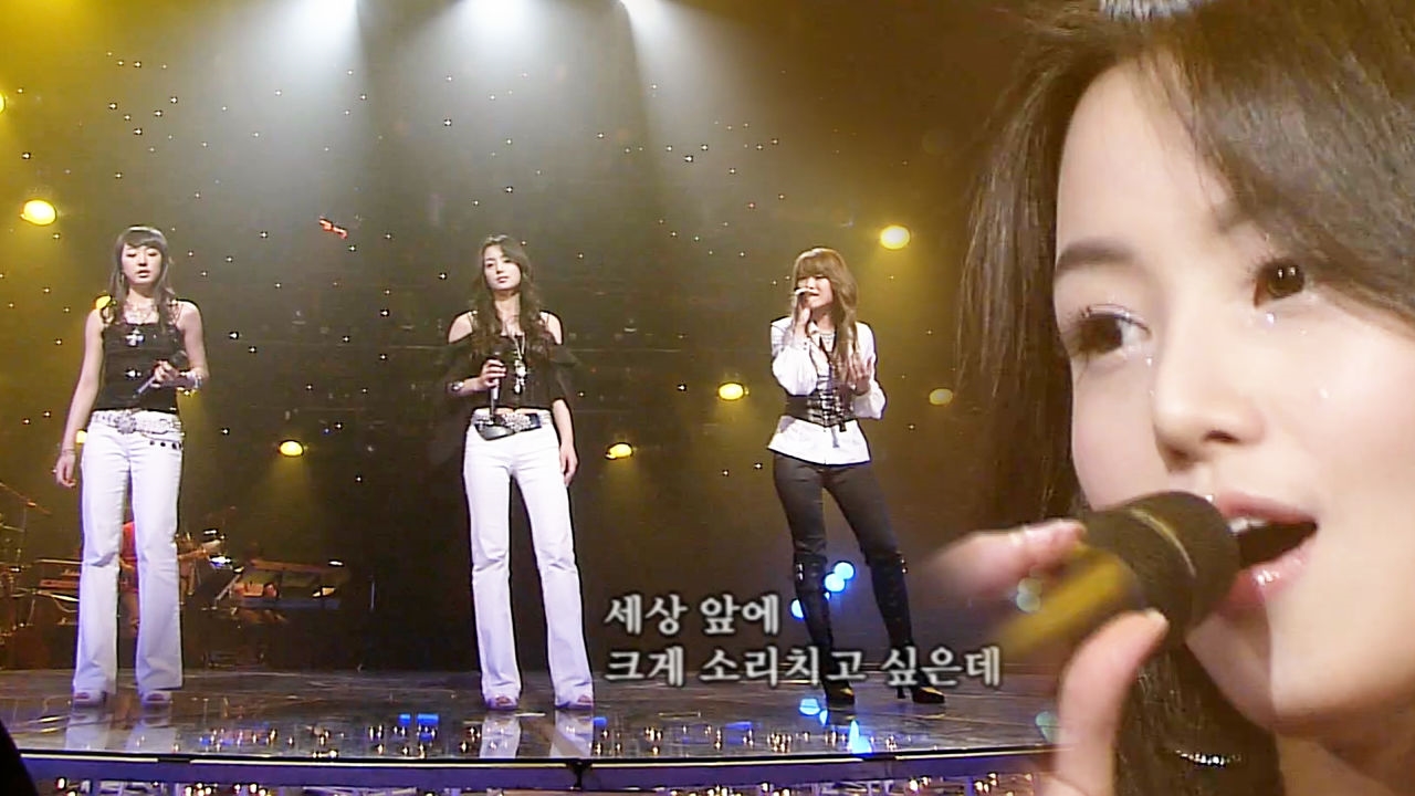 SeeYa, 애절함 뚝뚝 떨어지는 무대 '미친 사랑의 노래' 썸네일