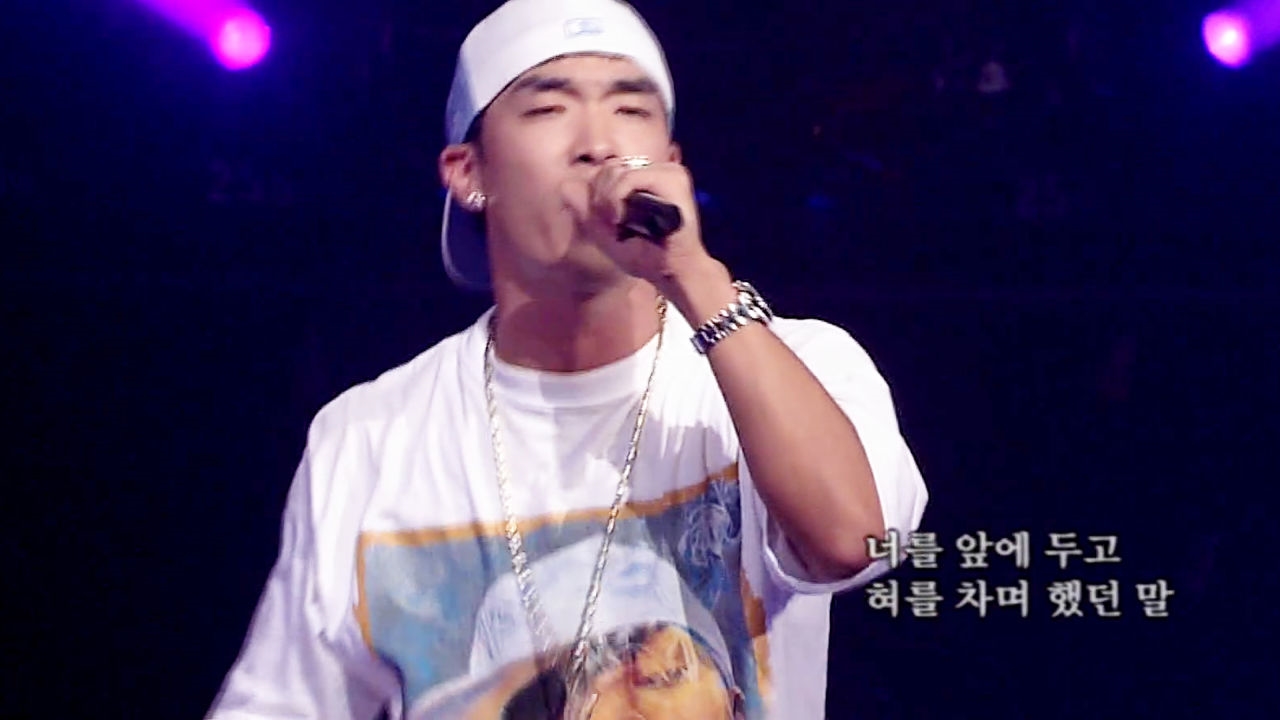 크라운 J, 좌중 휘어잡는 무대매너 '케빈은 바람둥이 + VIP' 썸네일