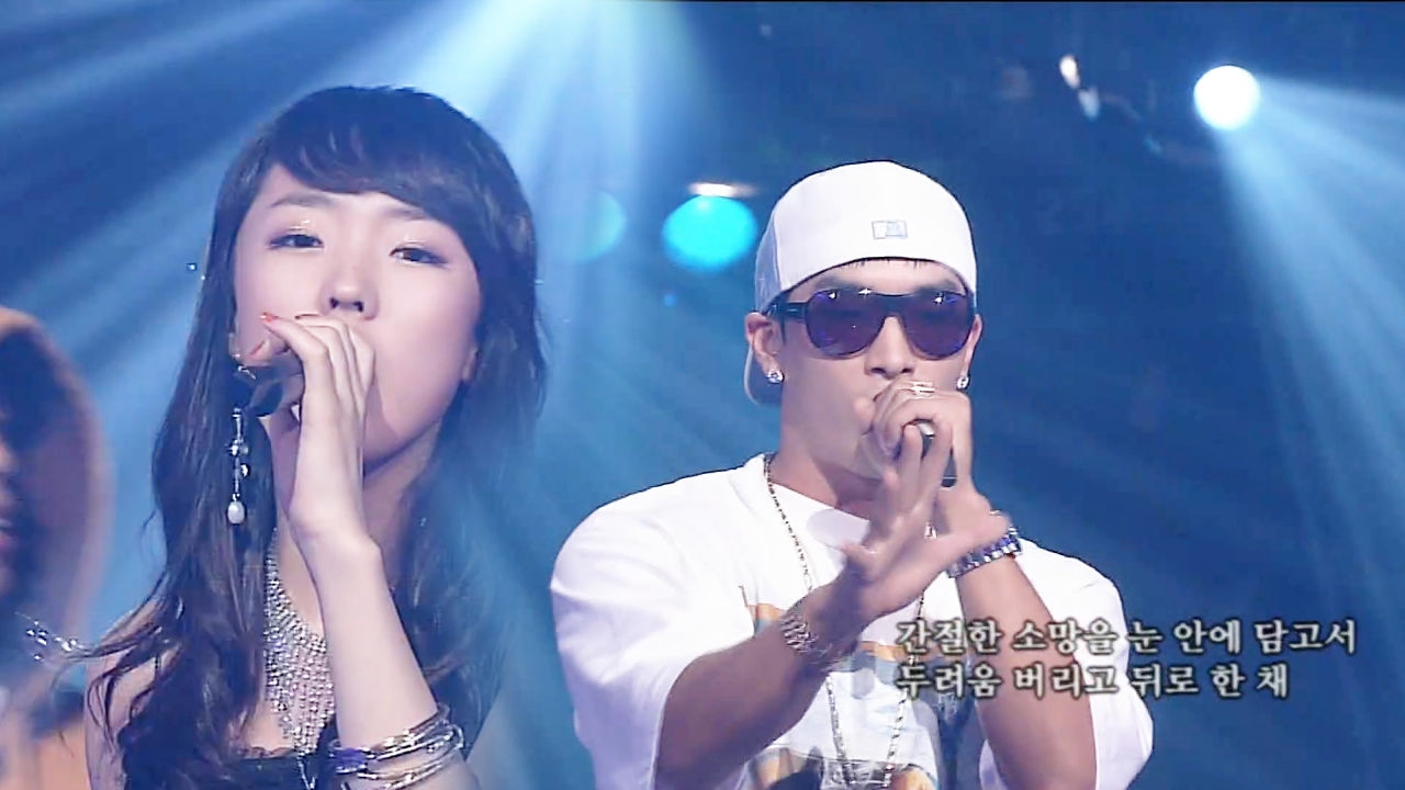 김연지·크라운J, 헤어진 연인들의 노래 '흐르는 수정' 썸네일