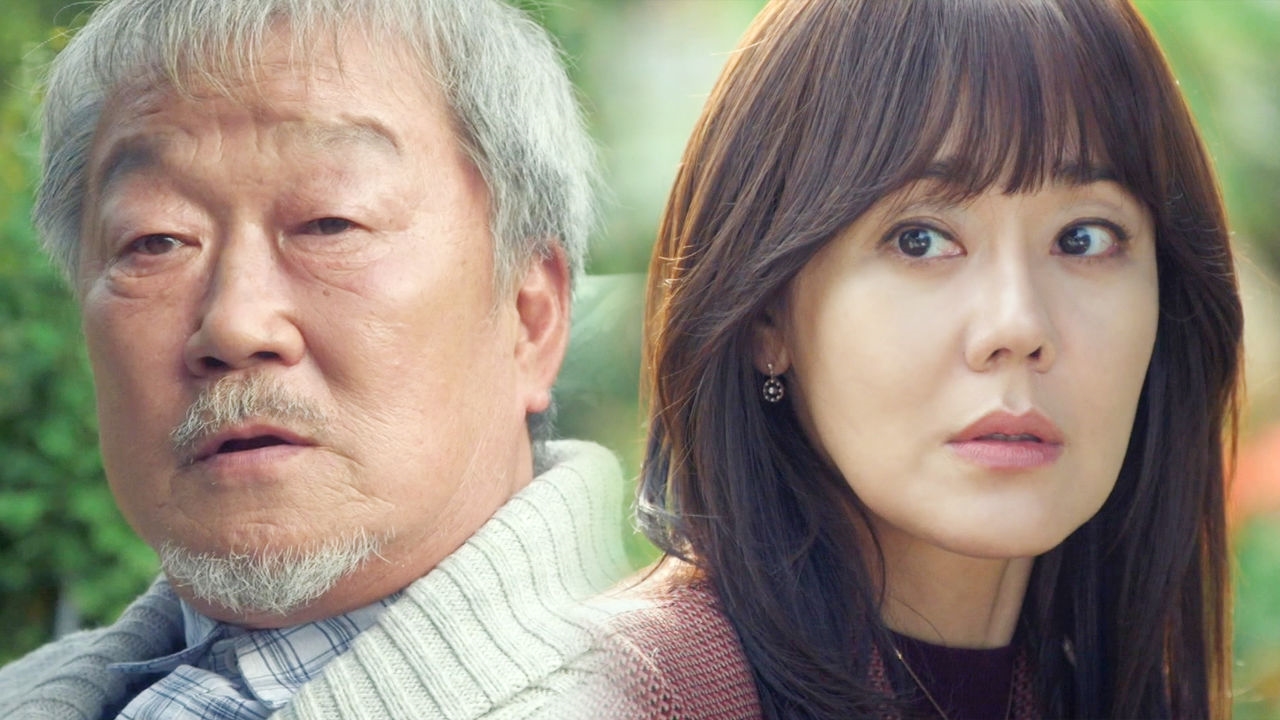 “누구야, 당신?” 명계남, 김윤진의 가짜 작가 정체 알아챈 날카로운 질문! 썸네일