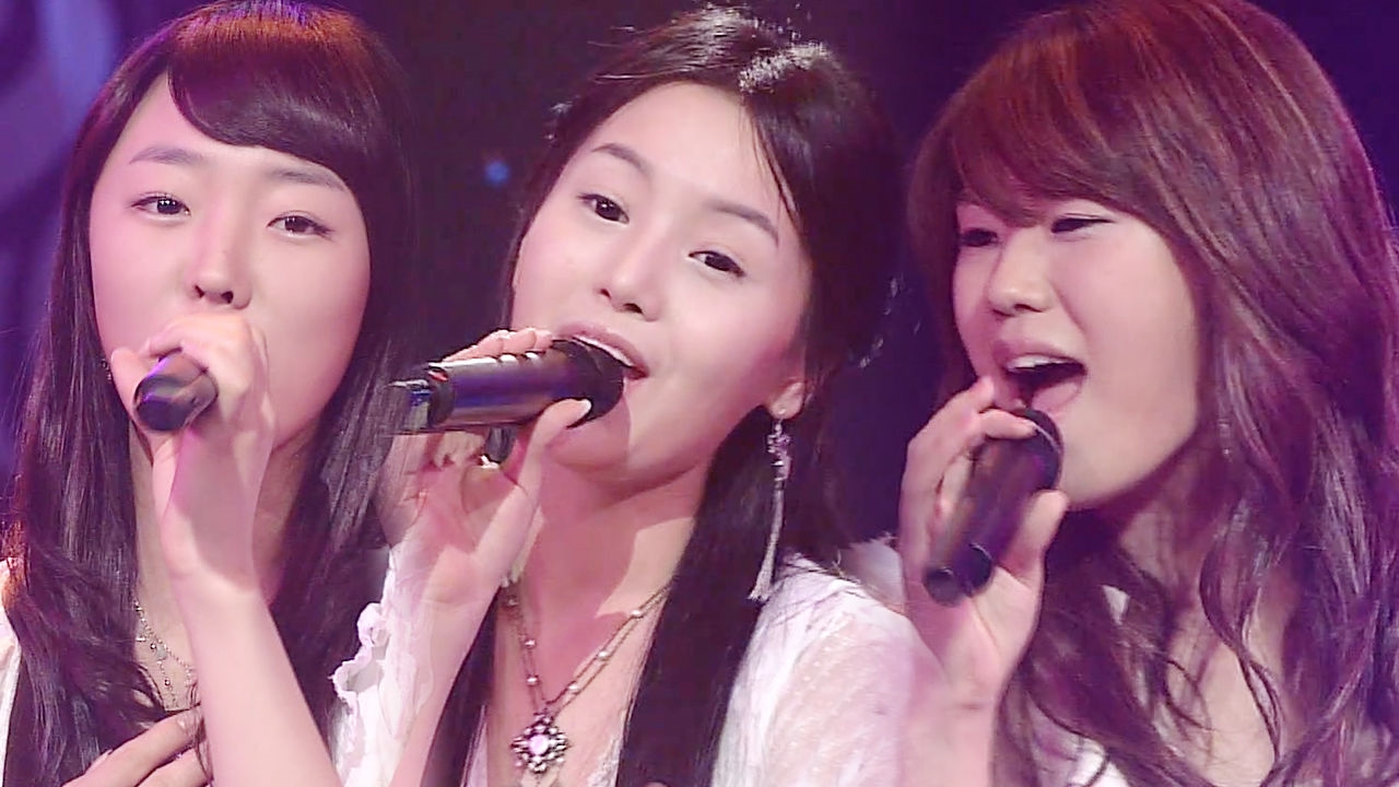 Seeya, 가요계의 요정들로 변신 '너를 사랑해' 썸네일