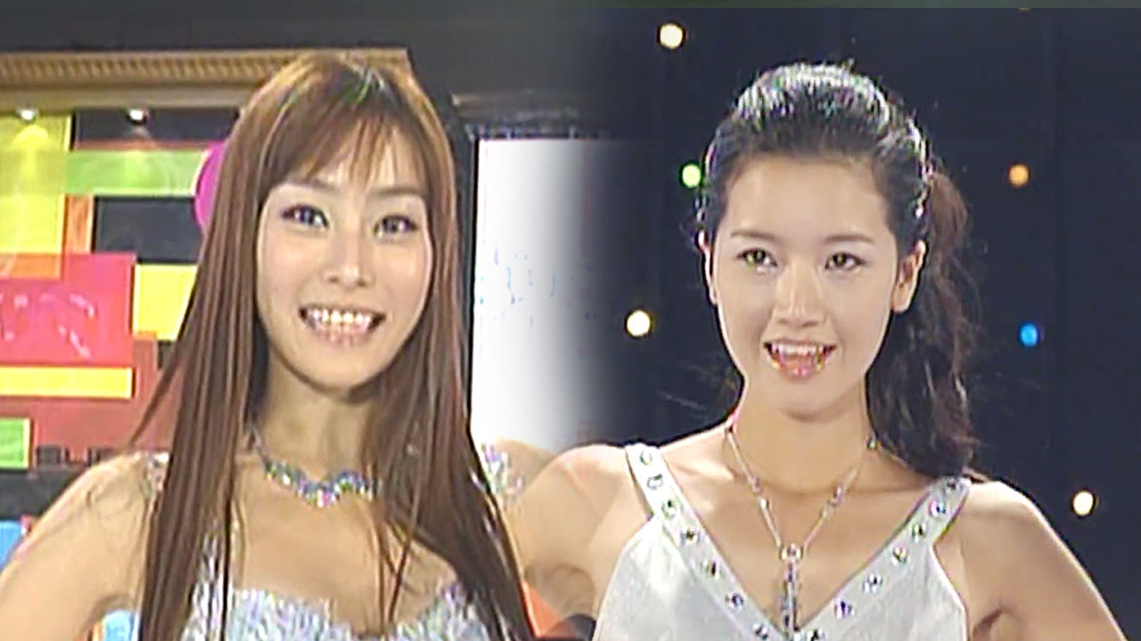 고양이 눈매 차서린과 부드러운 유혜영의 매력적 워킹! 썸네일