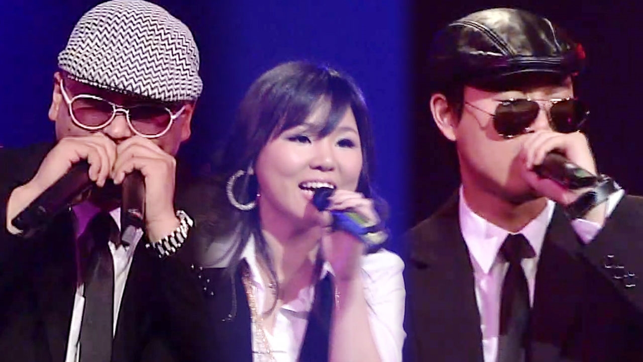 리쌍·알리, 관객들의 화끈한 호응과 함께한 무대 '광대+러쉬' 썸네일