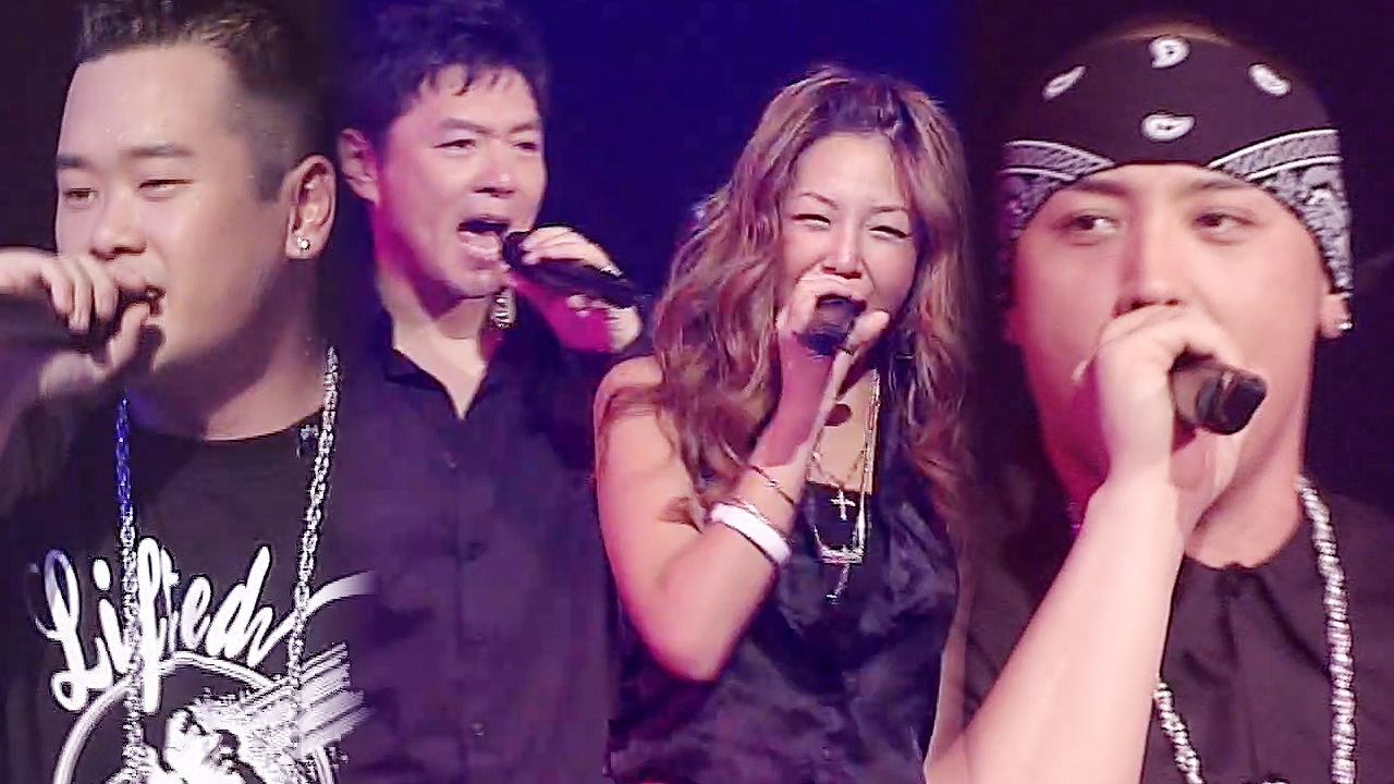 업타운, 열정적이고 화끈한 무대 'Fiesta +My Style' 썸네일