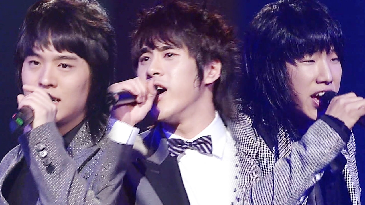 SG워너비, 열정적인 지지를 받았던 앵콜 무대 '내 사람' 썸네일