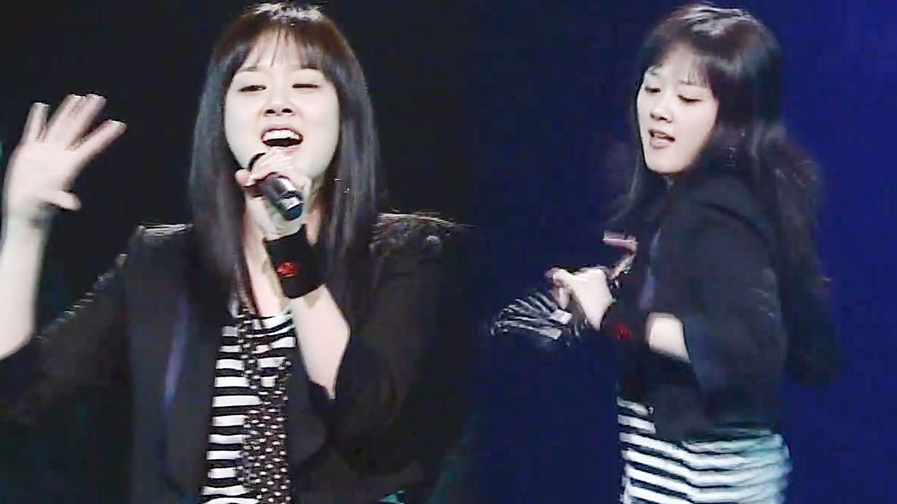 장나라, 격렬한 안무와 유창한 중국어 가사가 돋보이는 곡 '쿵푸' 썸네일