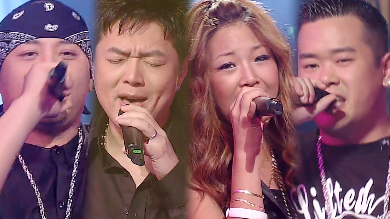 업타운, 7년 만에 새로운 정규앨범으로 돌아온 힙합 전설! 썸네일