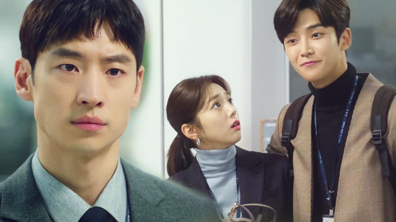 로운, 이제훈과 채수빈 사이 '뜬금포 질투 유발 작전' 썸네일