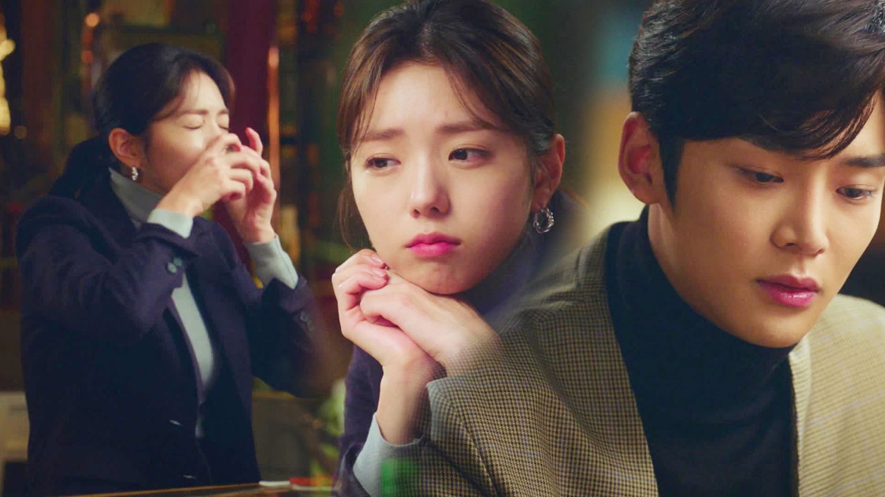 로운, 시종일관 이제훈만 떠올리는 채수빈에 '서운+속상' 썸네일