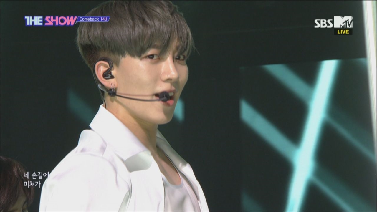 [Comeback] 대체불가 카리스마에 흐트러짐 없는 완벽 퍼포먼스! 14U '나침반' 썸네일