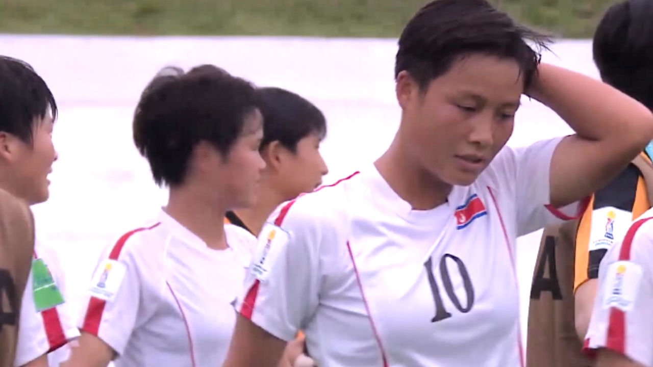 [U-17 여자월드컵] 미국 vs 북한 하이라이트 썸네일