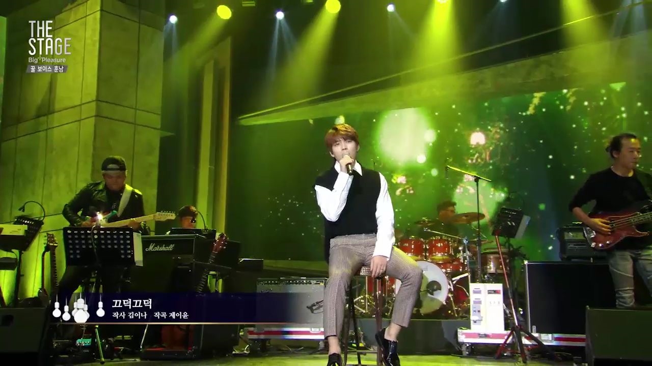 [98th] 남우현 - 끄덕끄덕 썸네일