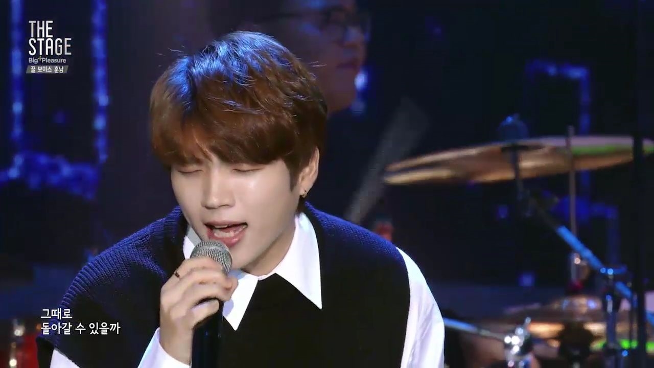 [98th] 남우현 - 너만 괜찮다면 썸네일