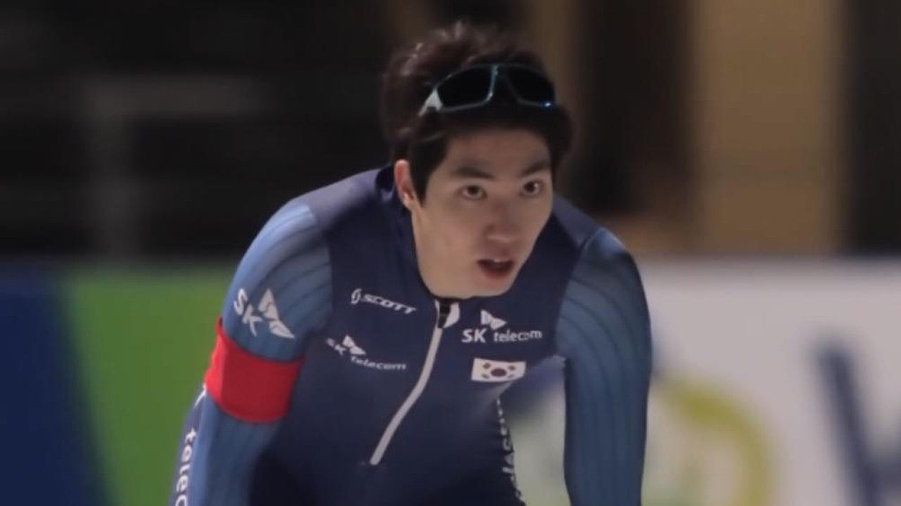 [월드컵 2차] 남자 500m - '스케이트 적응중' 아쉬움이 남는 차민규 썸네일
