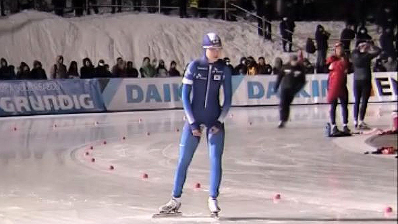 [월드컵 2차] 여자 500m - 아쉬움이 남는 김민선의 레이스 썸네일