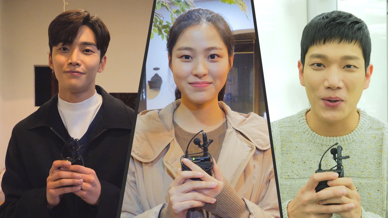 [메이킹] 굿바이 여우각시별♥ 로운X김경남X이수경, 마지막 종영 소감! 썸네일