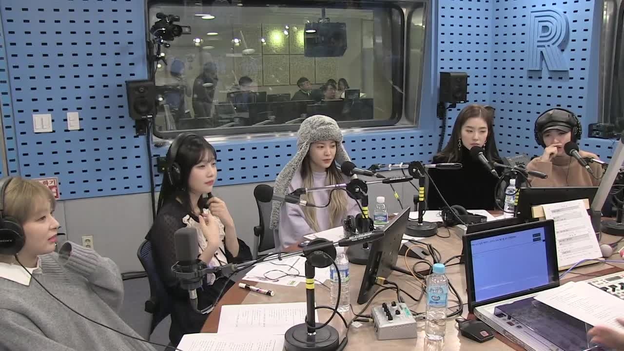 [붐붐파워] 레드벨벳이 생각하는 진짜 나쁜 남자는? 썸네일