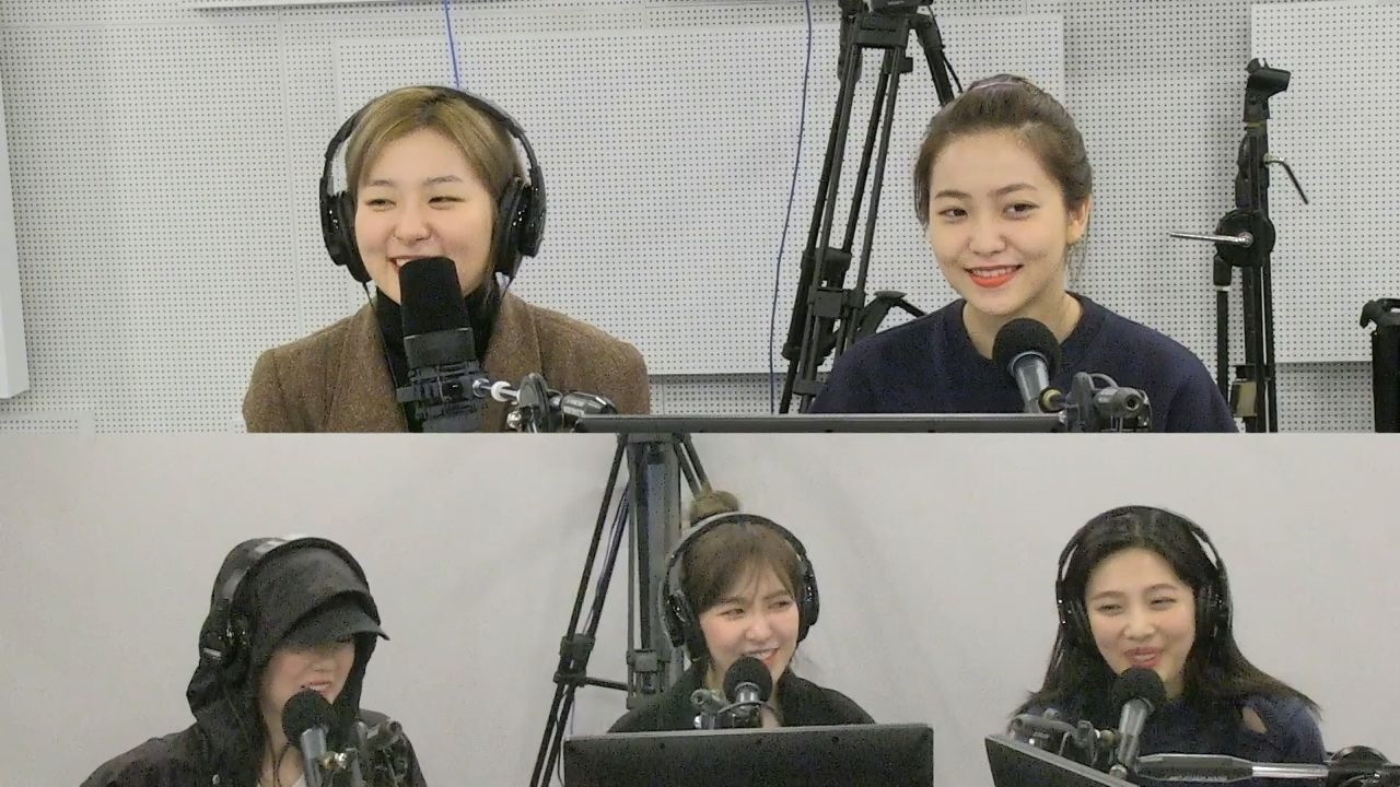 레드벨벳, 신곡 RBB (Really Bad Boy) 컨셉 특별히 신경썼다 [SBS 김창열의 올드스쿨] 썸네일