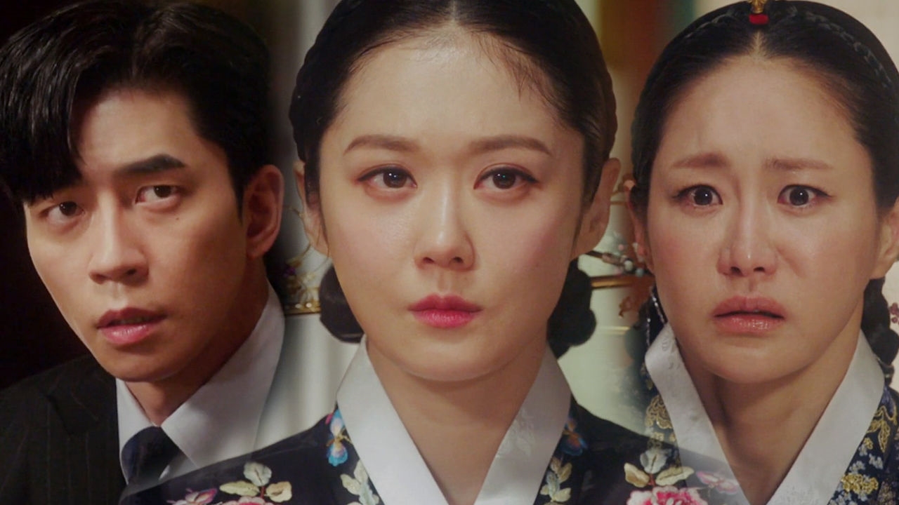 [소름 엔딩] 장나라, 신성록·신은경 향한 통쾌한 '사이다 역습' 썸네일
