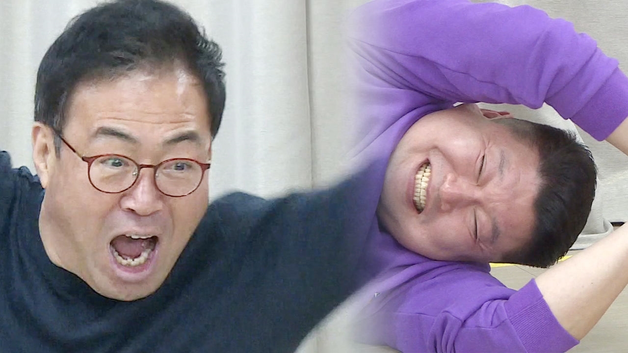 이만기, 강호동 10연승 저지하는 리얼 승부사 썸네일
