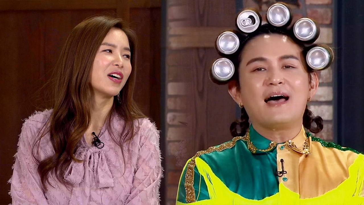 노라조 조빈, 다소 위태로웠던 가창력 대장 '사이다 머리' 썸네일
