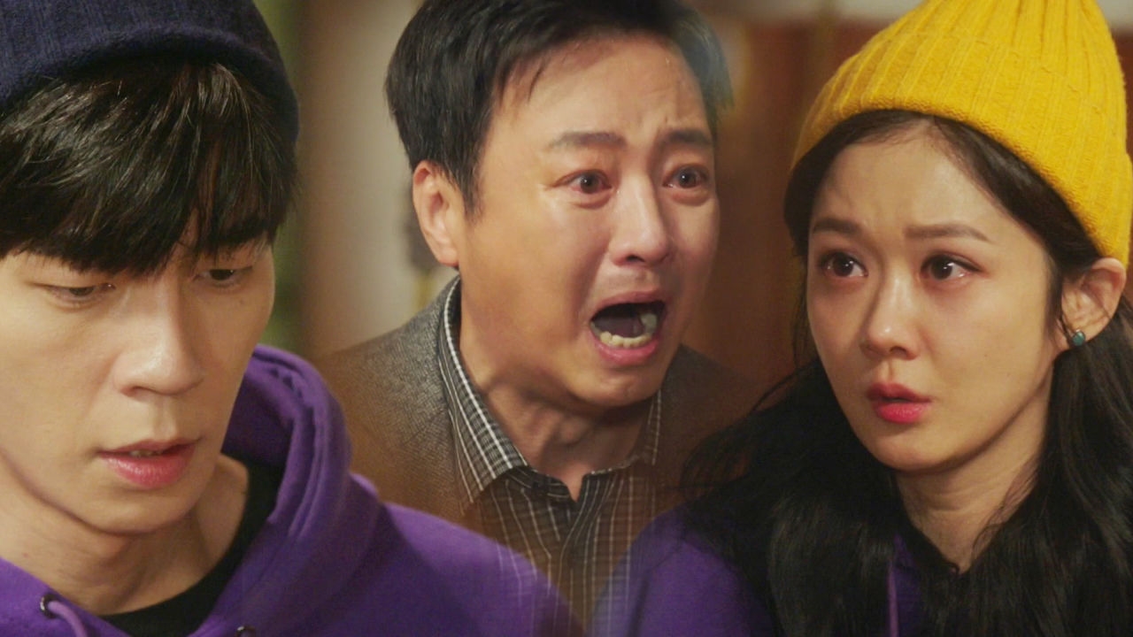 “못 믿겠어” 신은경 계략에 다시 멀어진 신성록·장나라 썸네일