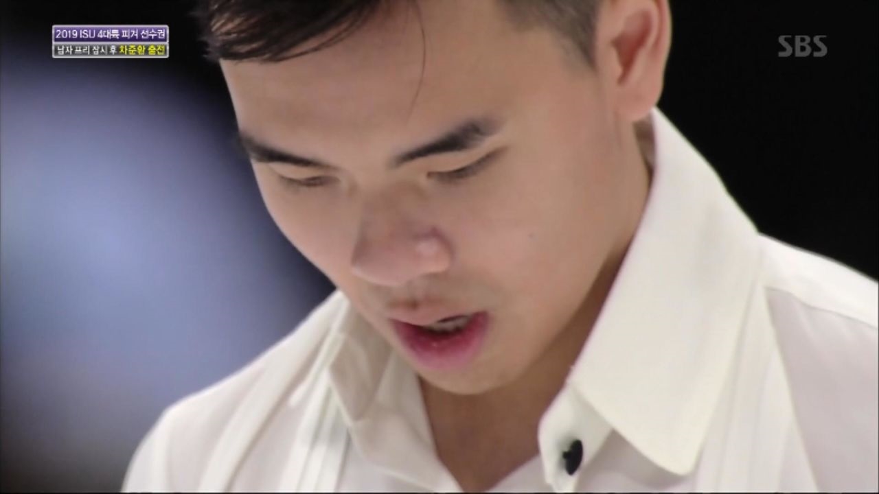 [4대륙 피겨] 남자 프리 - 재즈의 매력속으로, 라라랜드와 함께한 응우옌 썸네일