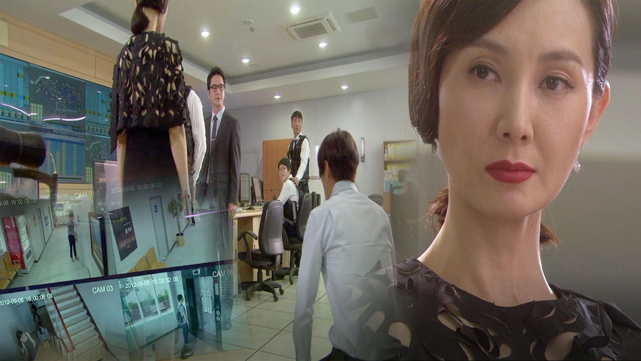 복수의 칼 들어내는 채시라, “눈물 아껴 둬” 썸네일