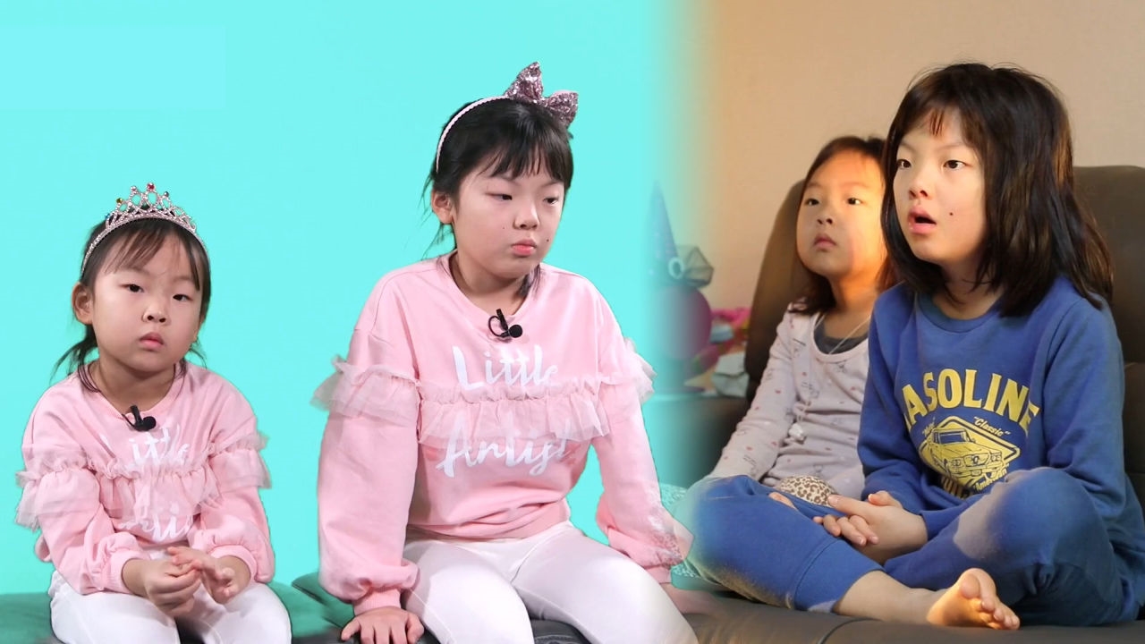 학원 한번 다니지 않고 4개국어 하는 '외국어 자매의 비결' 썸네일