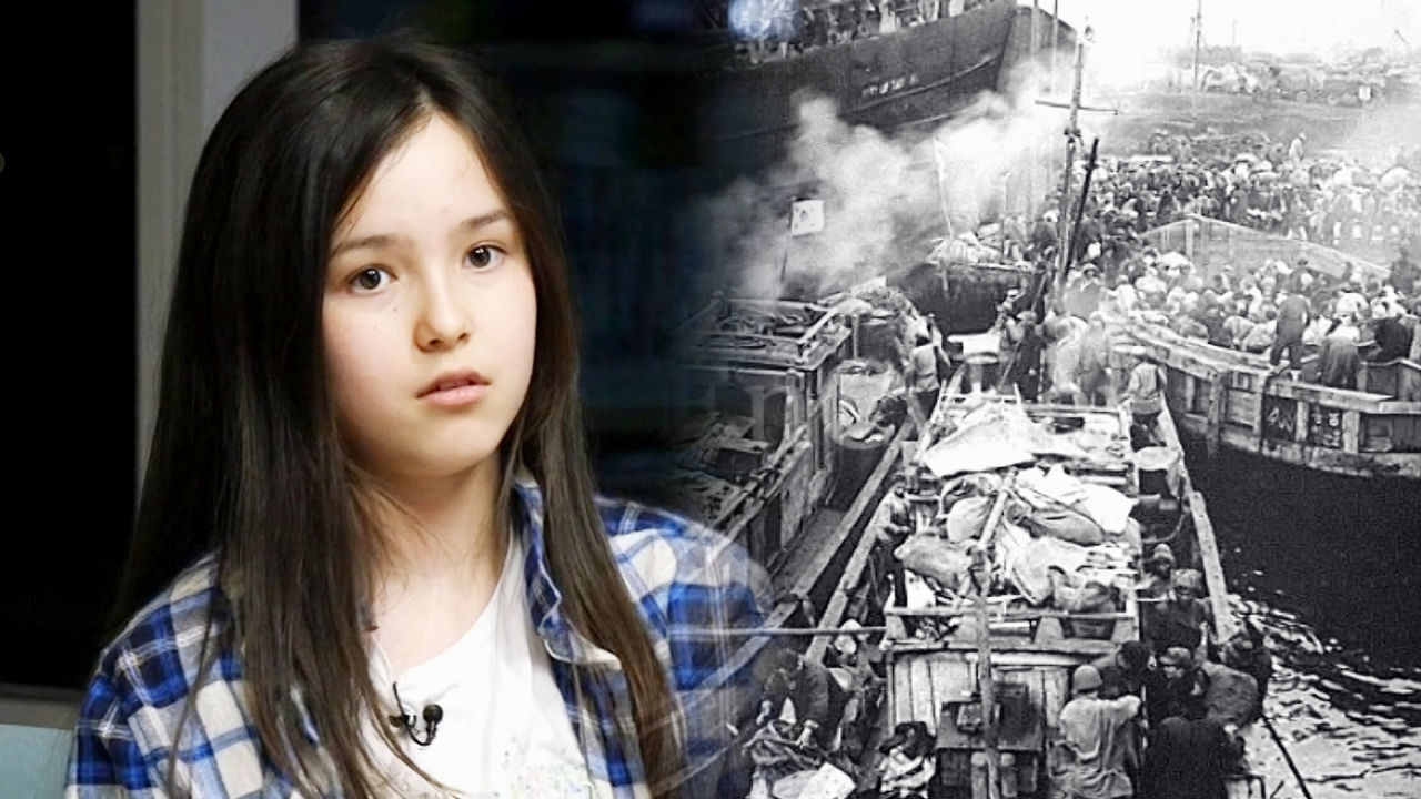 사진만 봐도 척척! 13살 소녀 '6.25 박사 에이시아' 썸네일