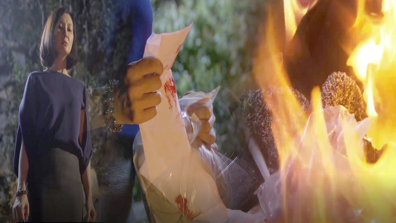 '악의 끝은 어디?' 채시라, 살인 증거인멸 썸네일