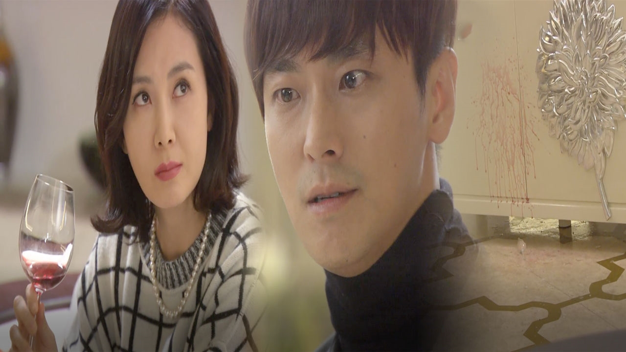 주지훈, 악녀 채시라의 뻔뻔함에 와인병 와장창 썸네일