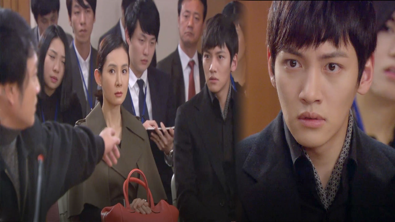 재판 중에 용의자로 지목된 지창욱, '모르쇠' 썸네일