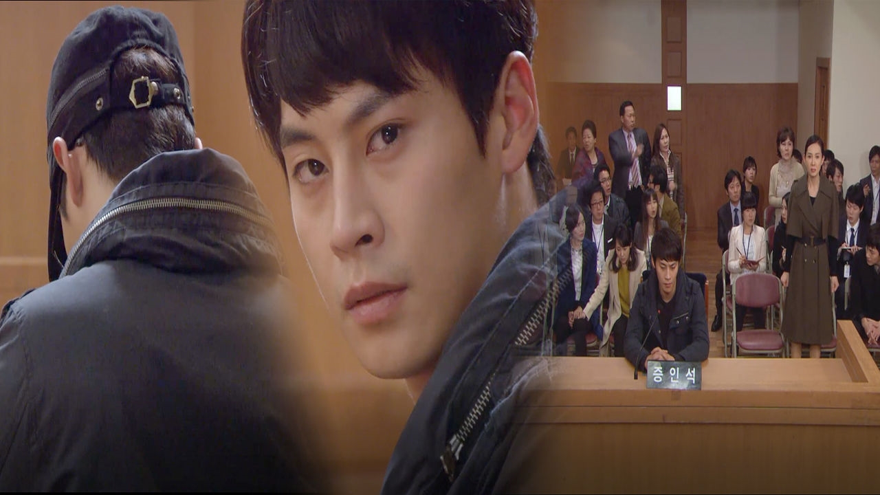 사망자가 증인으로? 채시라, “이 재판은 무효!” 썸네일