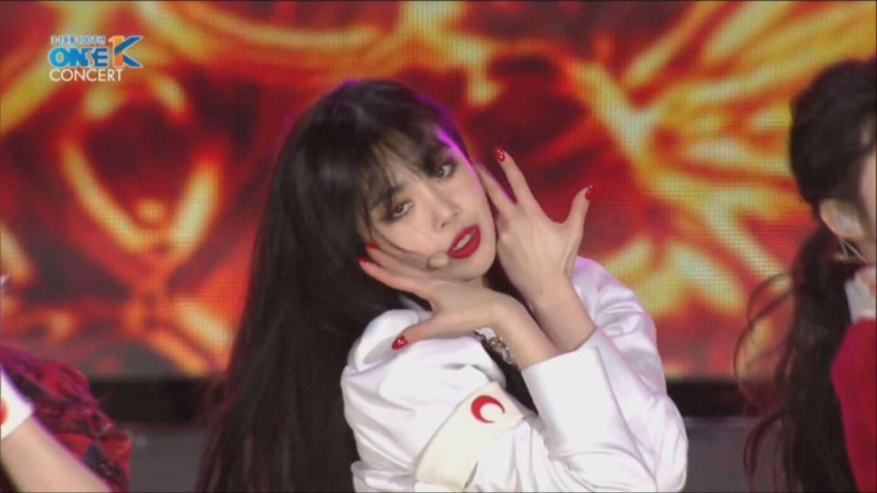 (여자)아이들 'Senorita' 썸네일