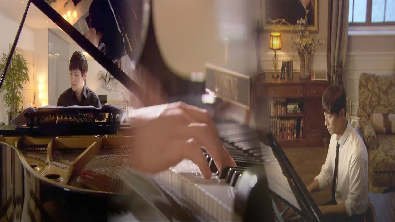 피아니스트 이복형제의 음악회, 승자는? 썸네일