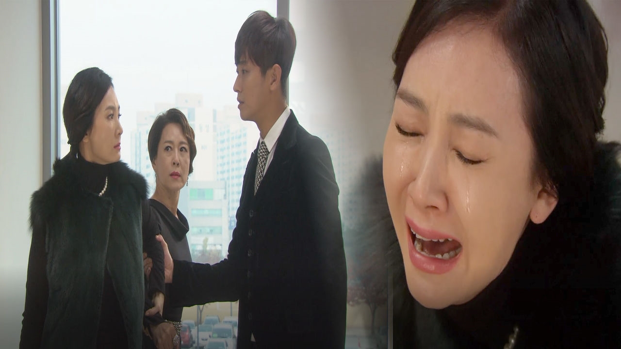 주지훈, 눈앞에서 찾은 친엄마와 채시라의 오열 썸네일