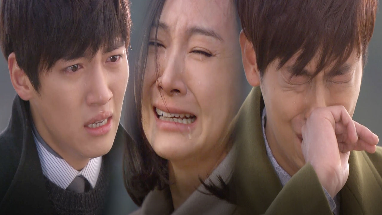 실명된 엄마 모습에 모자지간의 오열 썸네일