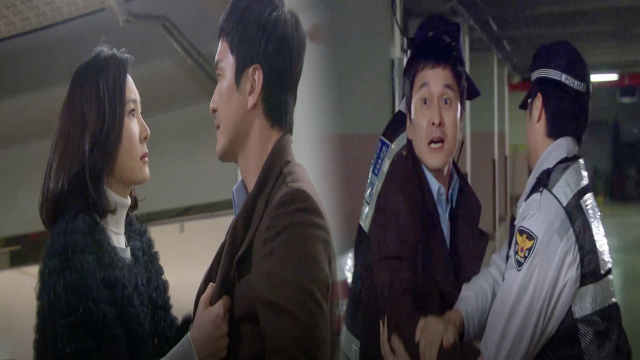 채시라, 장현성 멱살 잡고 분노 “난 엄마야” 썸네일