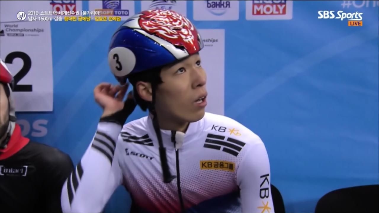 [세계선수권] 남자 1500m - 임효준 금메달, 이준서 동메달 획득! 썸네일