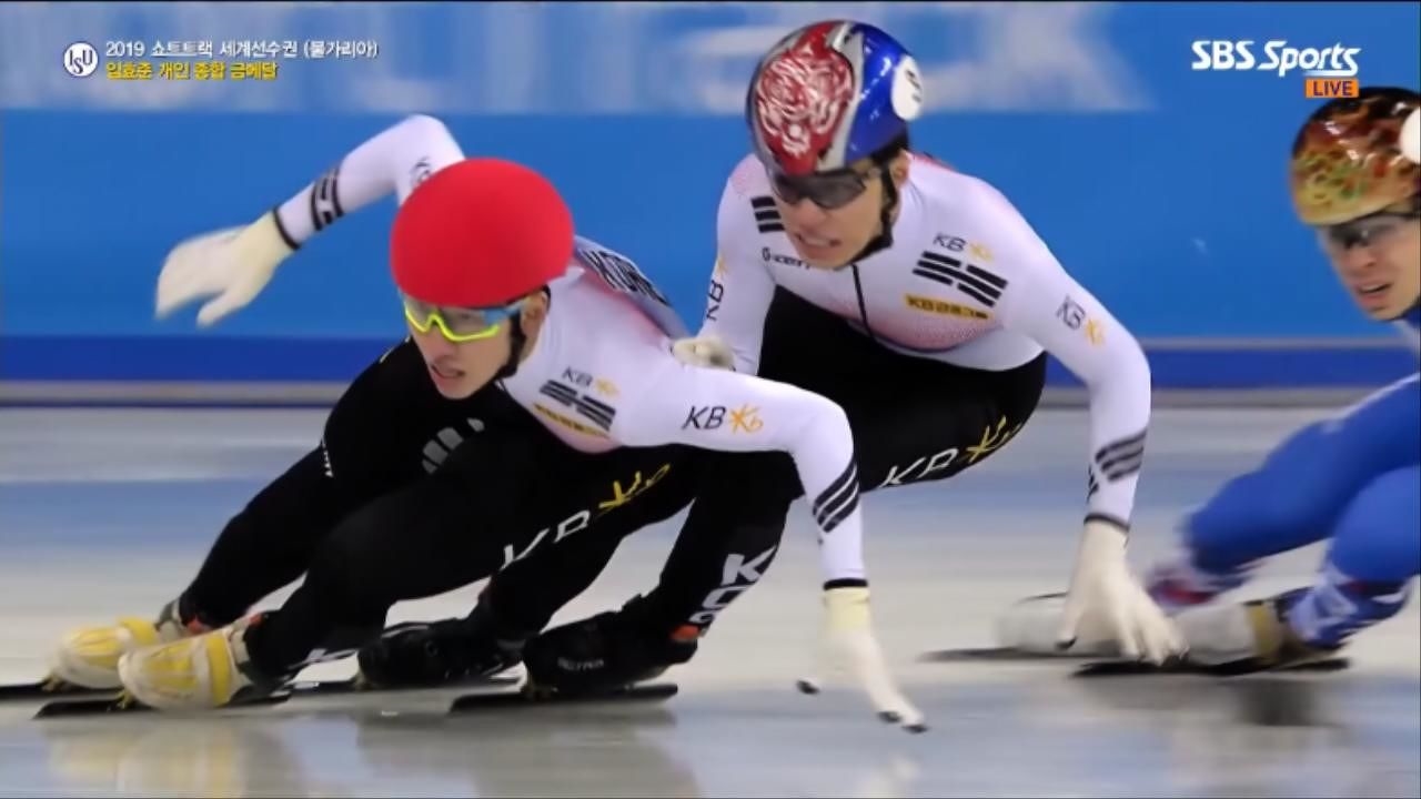 [세계선수권] 남자 슈퍼파이널 - 임효준 선두로 들어오며 개인종합 금메달 획득! 썸네일