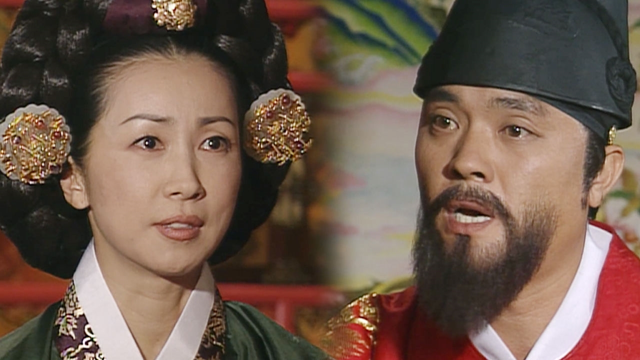 그냥 넘어가라는 전인화에 최종환, 크게 감동 썸네일