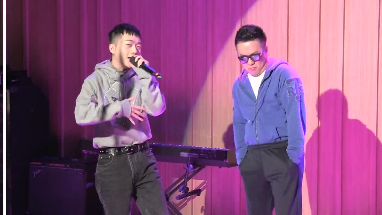우원재 '시차' 라이브 with 베를린 패션 김태균 썸네일
